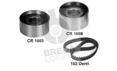 BREDA LORETT kcd0086 -  Комплект ремня ГРМ